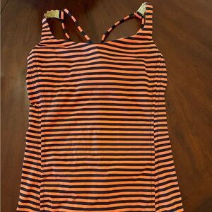 Lululemon tank top size 8